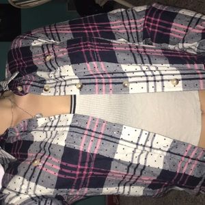 NWT flannel